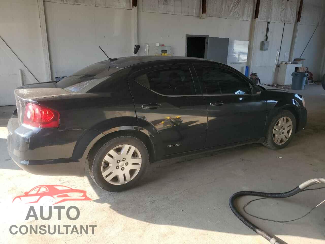 DODGE AVENGER 2012 - 1C3CDZAB1CN232964