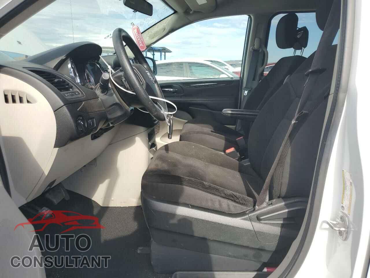DODGE CARAVAN 2018 - 2C4RDGBG8JR148368