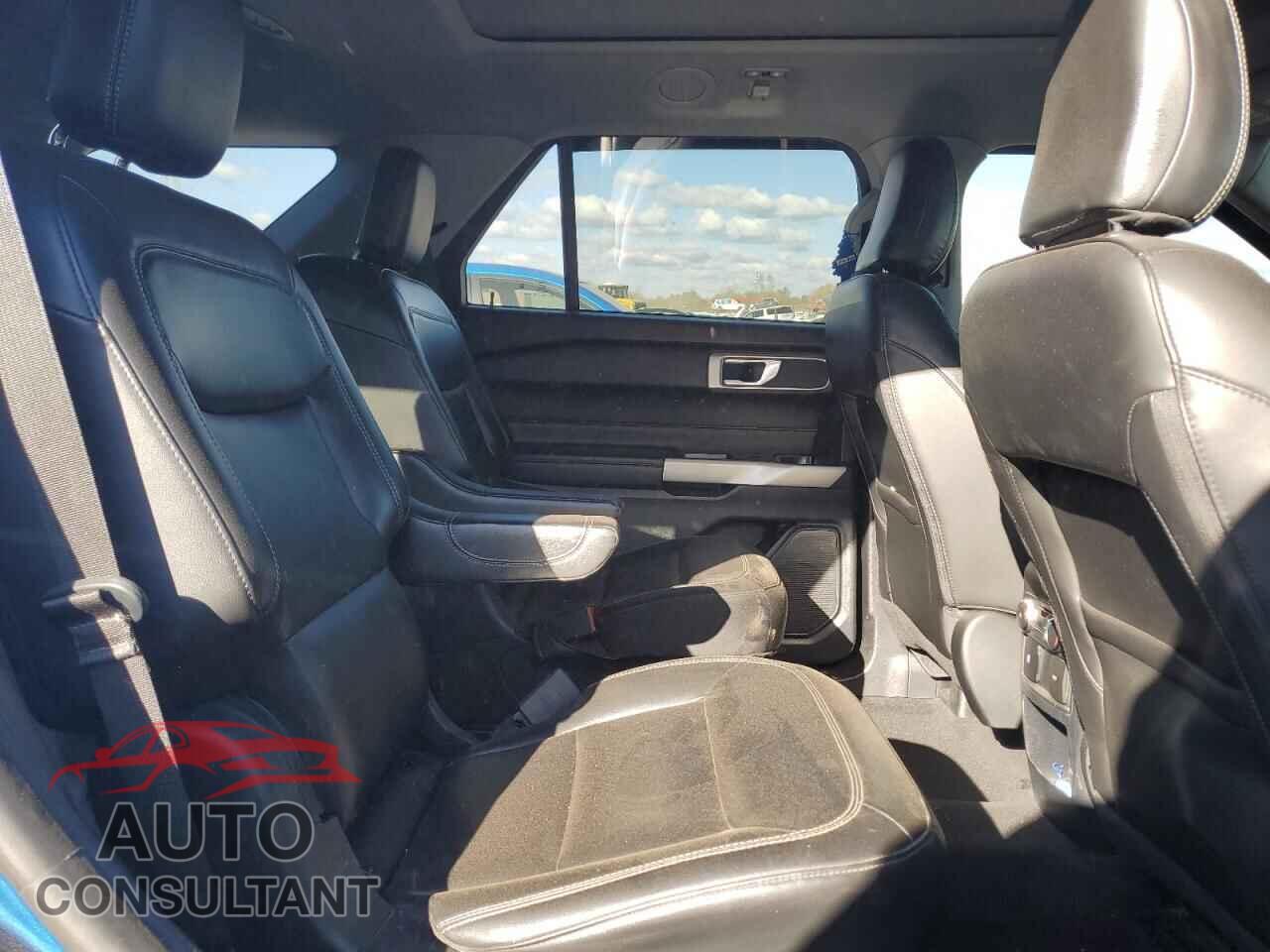 FORD EXPLORER 2021 - 1FMSK8DH2MGC30651