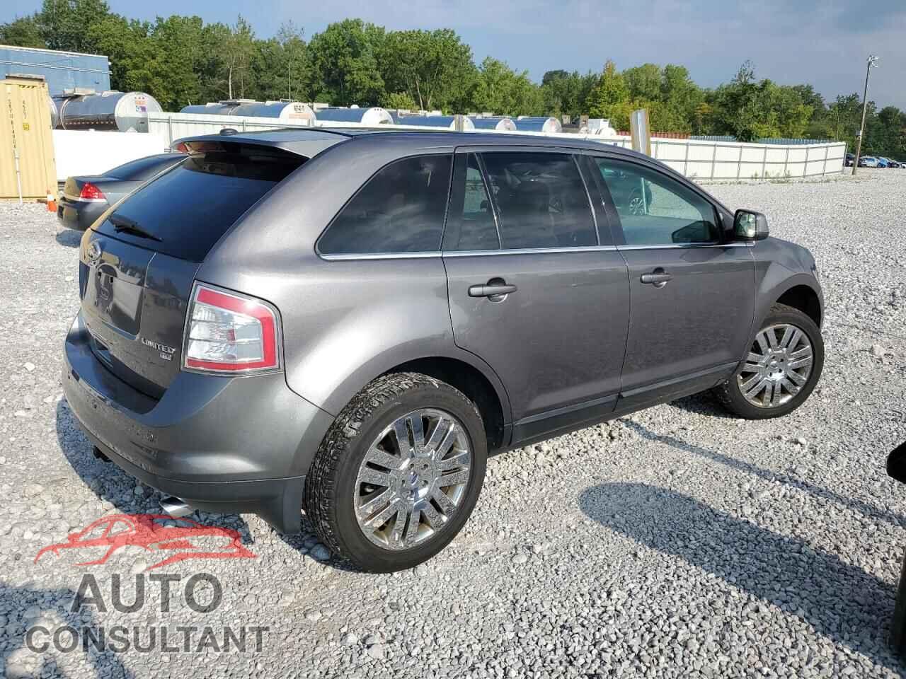FORD EDGE 2010 - 2FMDK4KCXABB73241