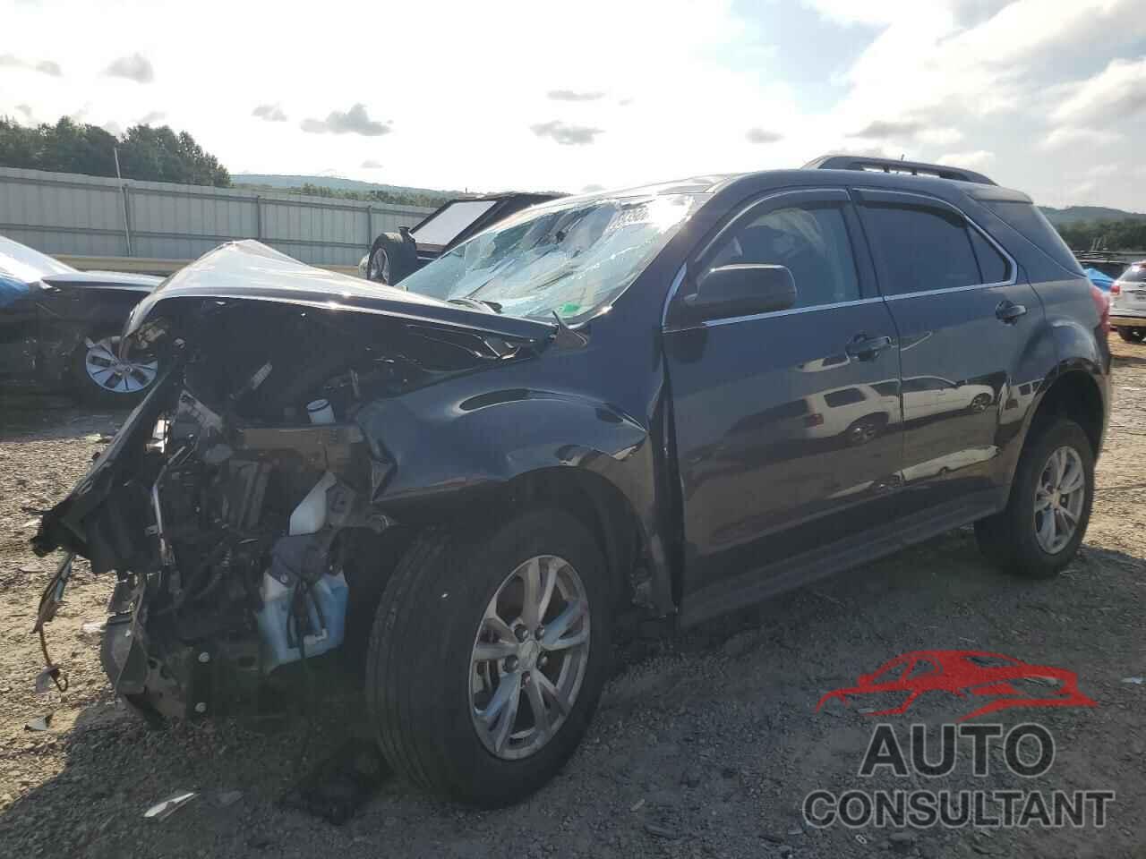 CHEVROLET EQUINOX 2016 - 2GNFLFE3XG6311046
