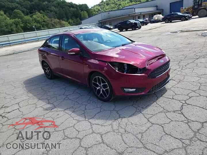 FORD FOCUS 2017 - 1FADP3H21HL228870