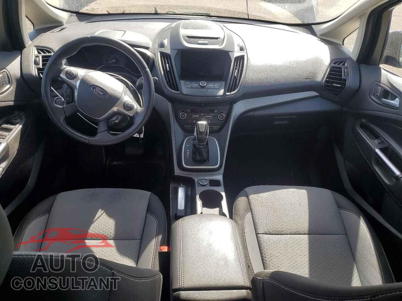 FORD CMAX 2017 - 1FADP5EU3HL115682