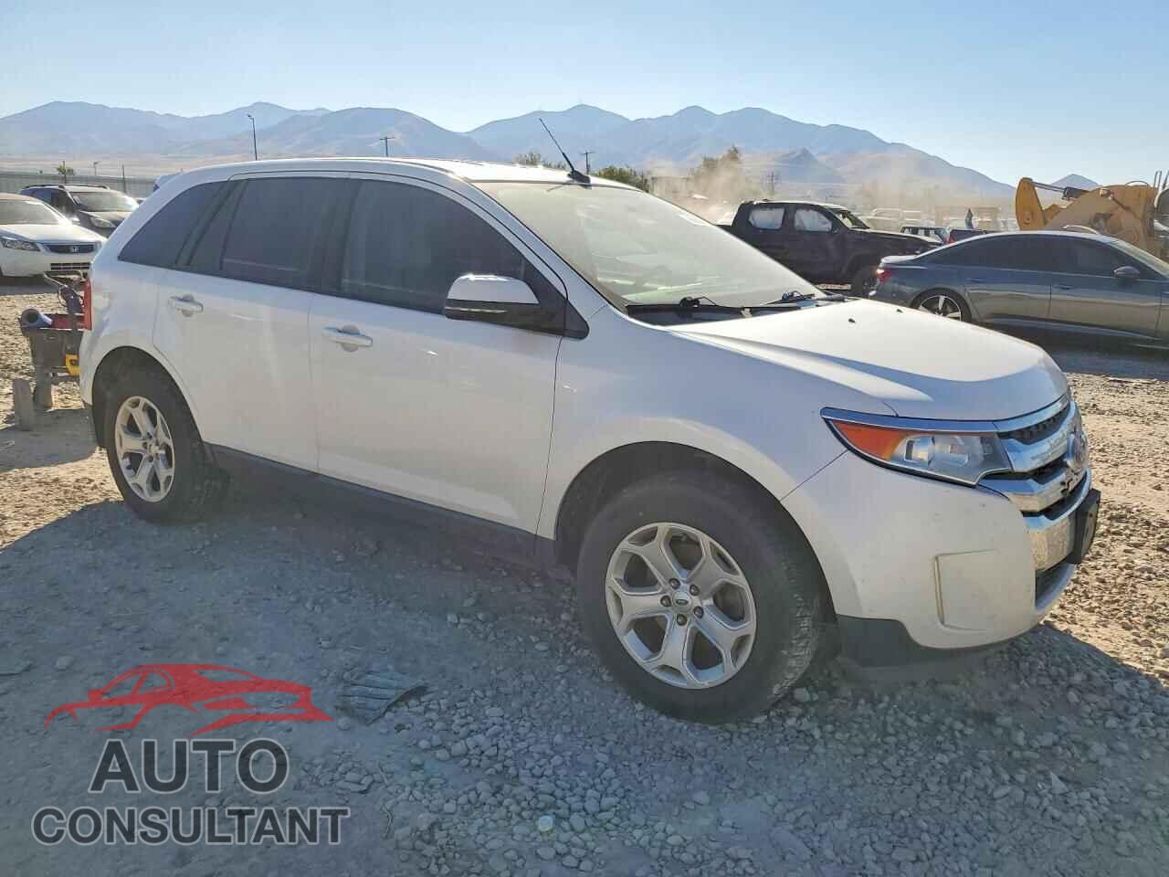 FORD EDGE 2014 - 2FMDK3JC8EBB86250