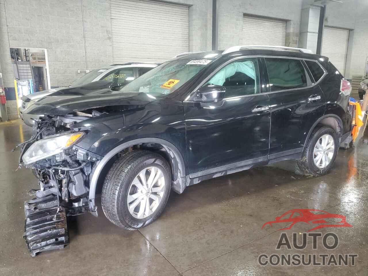 NISSAN ROGUE 2016 - 5N1AT2MV7GC815233