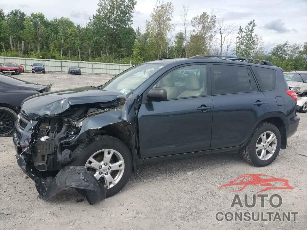 TOYOTA RAV4 2011 - 2T3BF4DV4BW110410