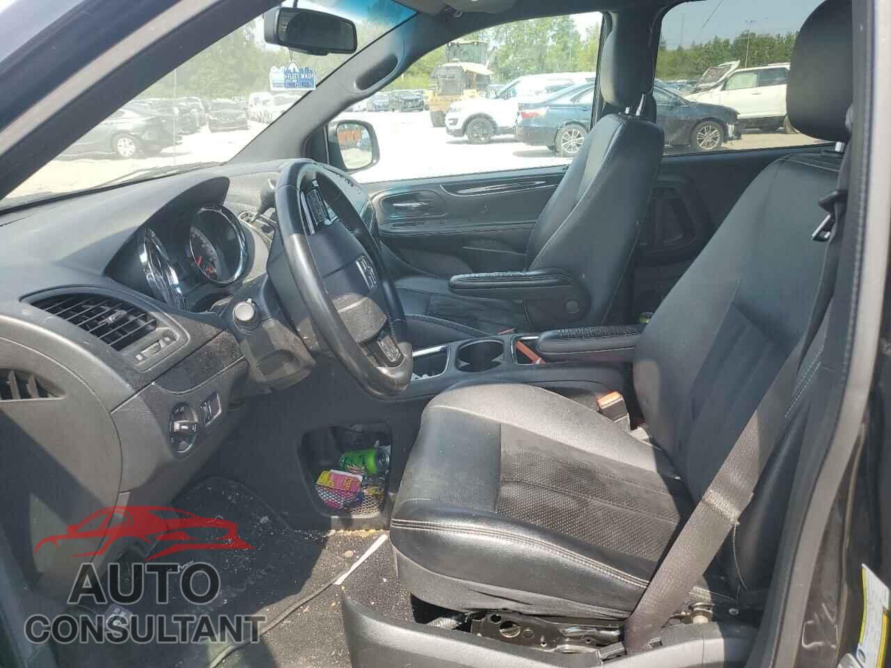 DODGE CARAVAN 2017 - 2C4RDGCG2HR848735