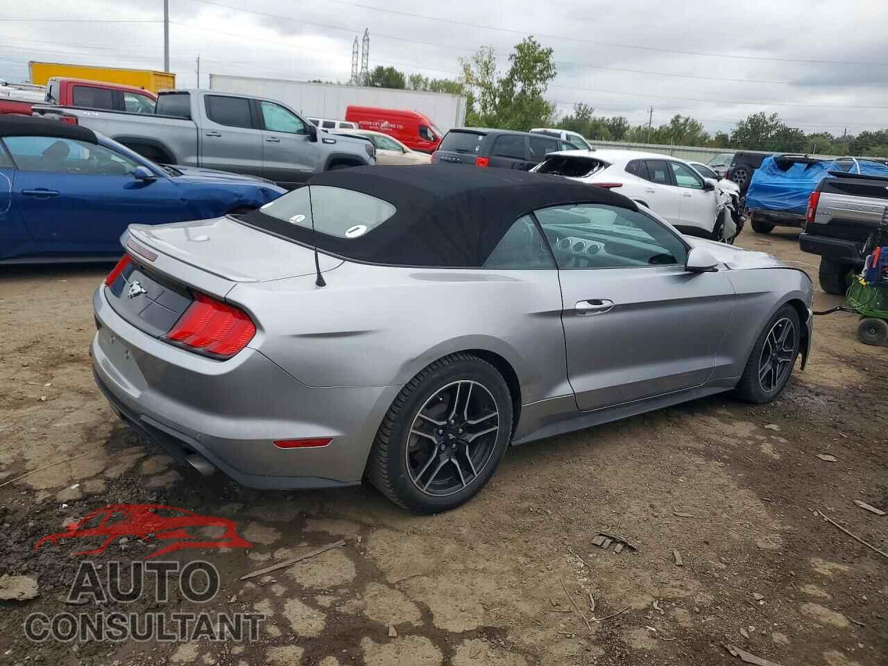 FORD MUSTANG 2020 - 1FATP8UH5L5106187