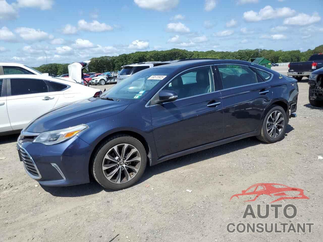 TOYOTA AVALON 2018 - 4T1BK1EB5JU275467