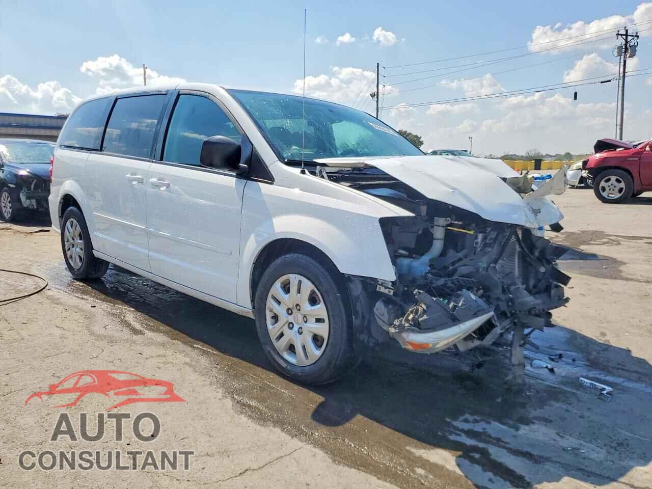 DODGE CARAVAN 2017 - 2C4RDGBG5HR855891
