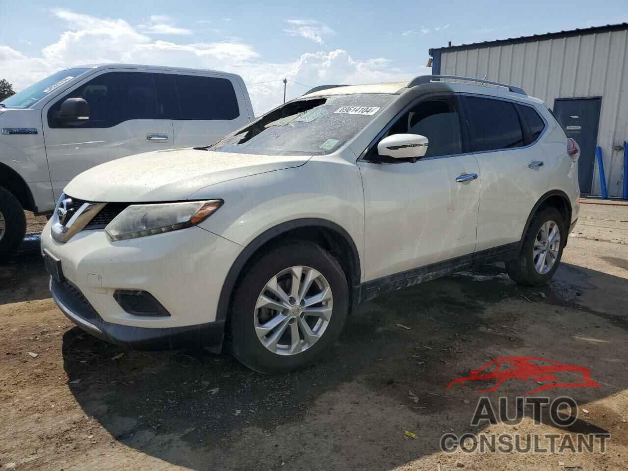 NISSAN ROGUE 2016 - 5N1AT2MV2GC840962