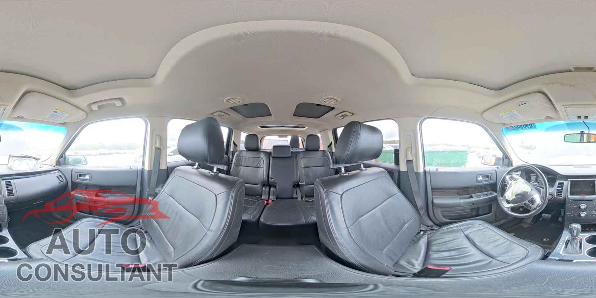 FORD FLEX 2014 - 2FMGK5C89EBD01665