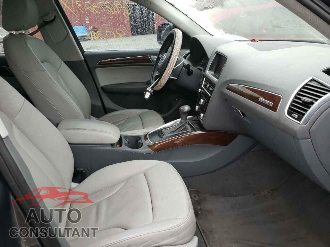 AUDI Q5 2017 - WA1C2AFP4HA056878