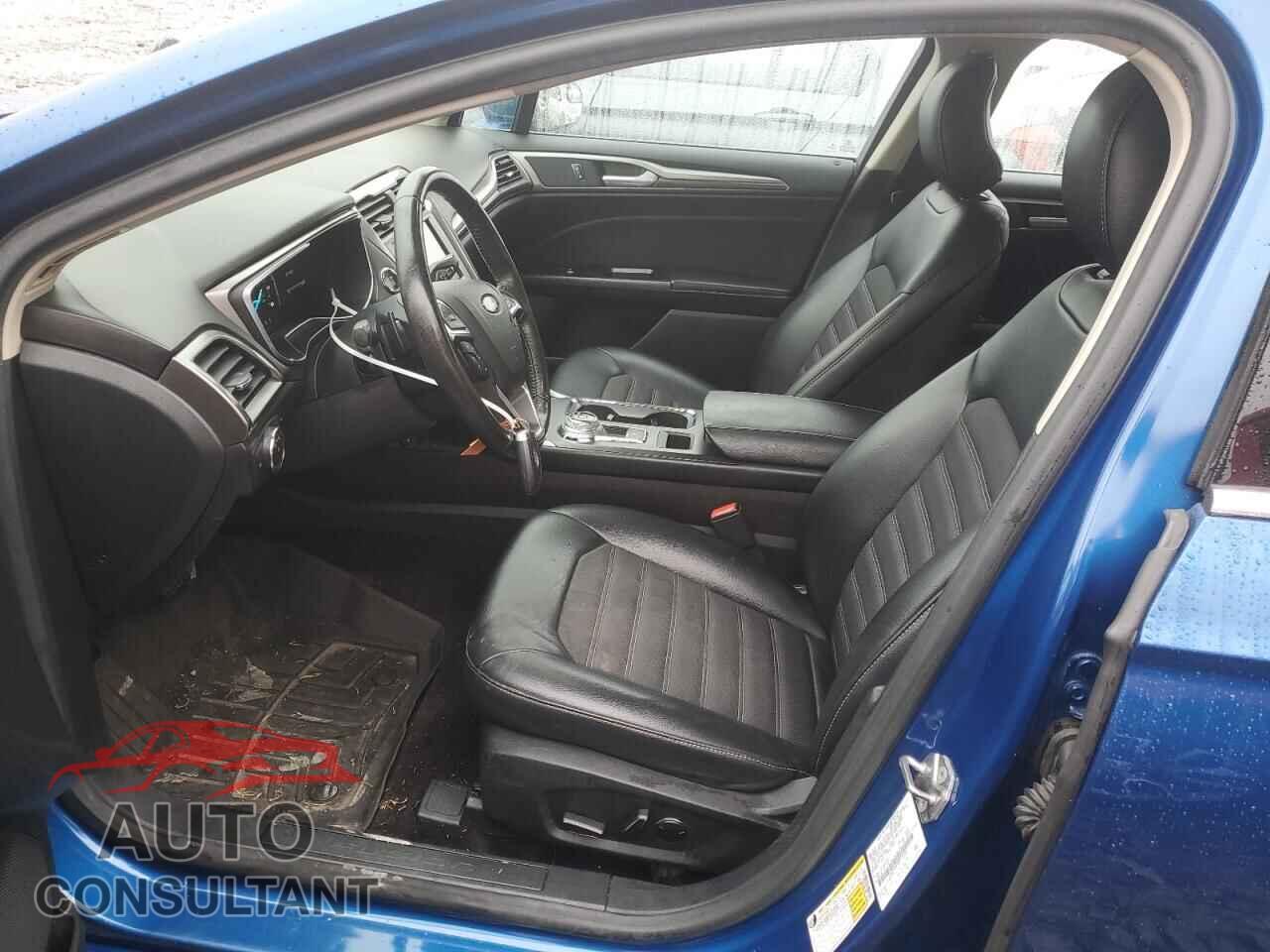FORD FUSION 2017 - 3FA6P0H93HR174204