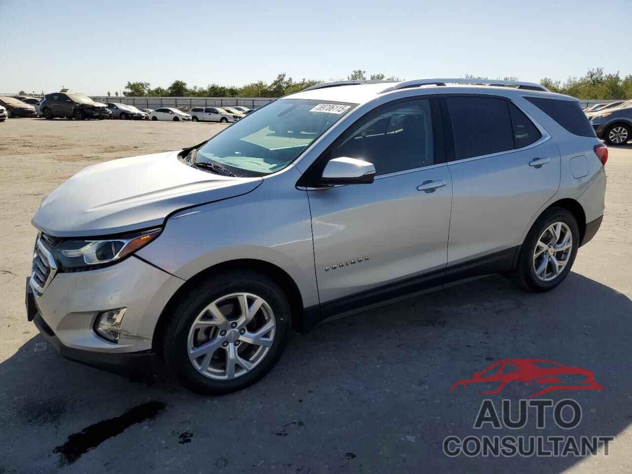 CHEVROLET EQUINOX 2019 - 3GNAXLEX9KL127186