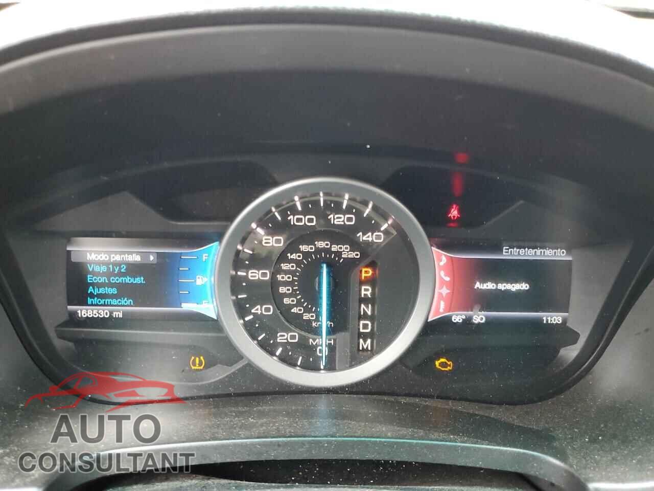 FORD EXPLORER 2013 - 1FM5K8D85DGC01237
