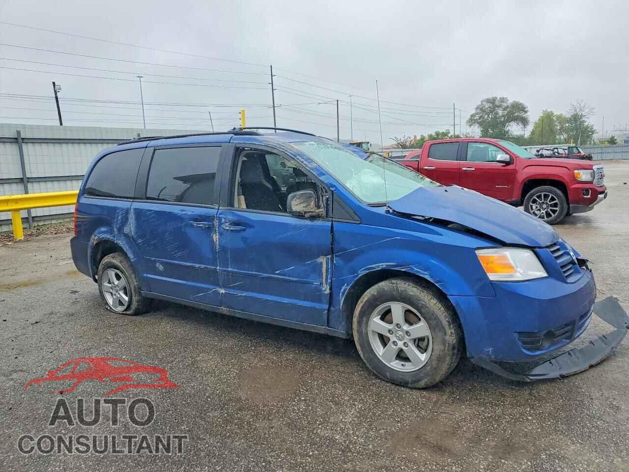 DODGE CARAVAN 2010 - 2D4RN3D11AR498877