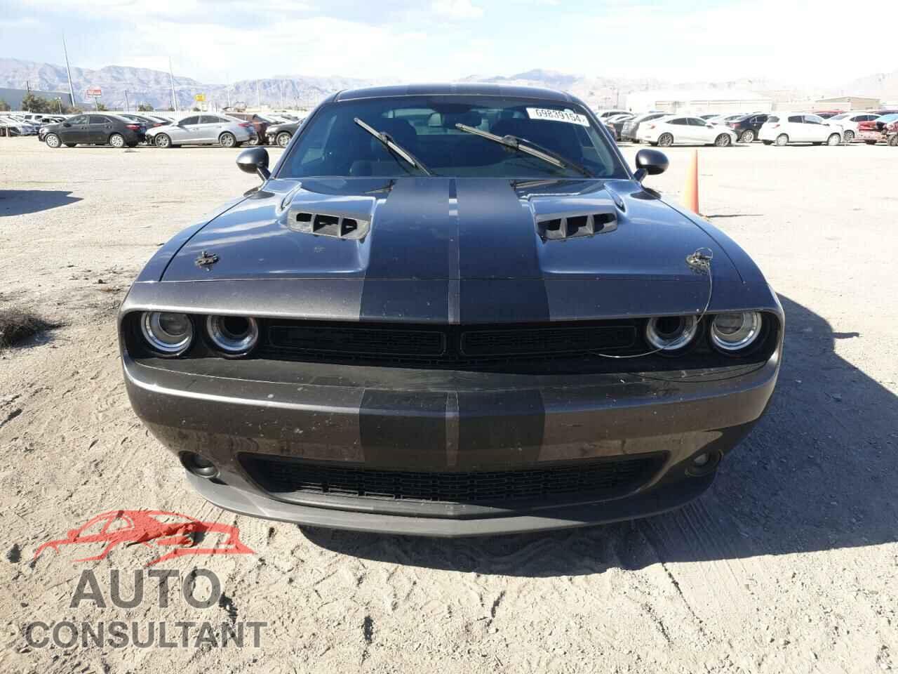 DODGE CHALLENGER 2020 - 2C3CDZAG1LH161575