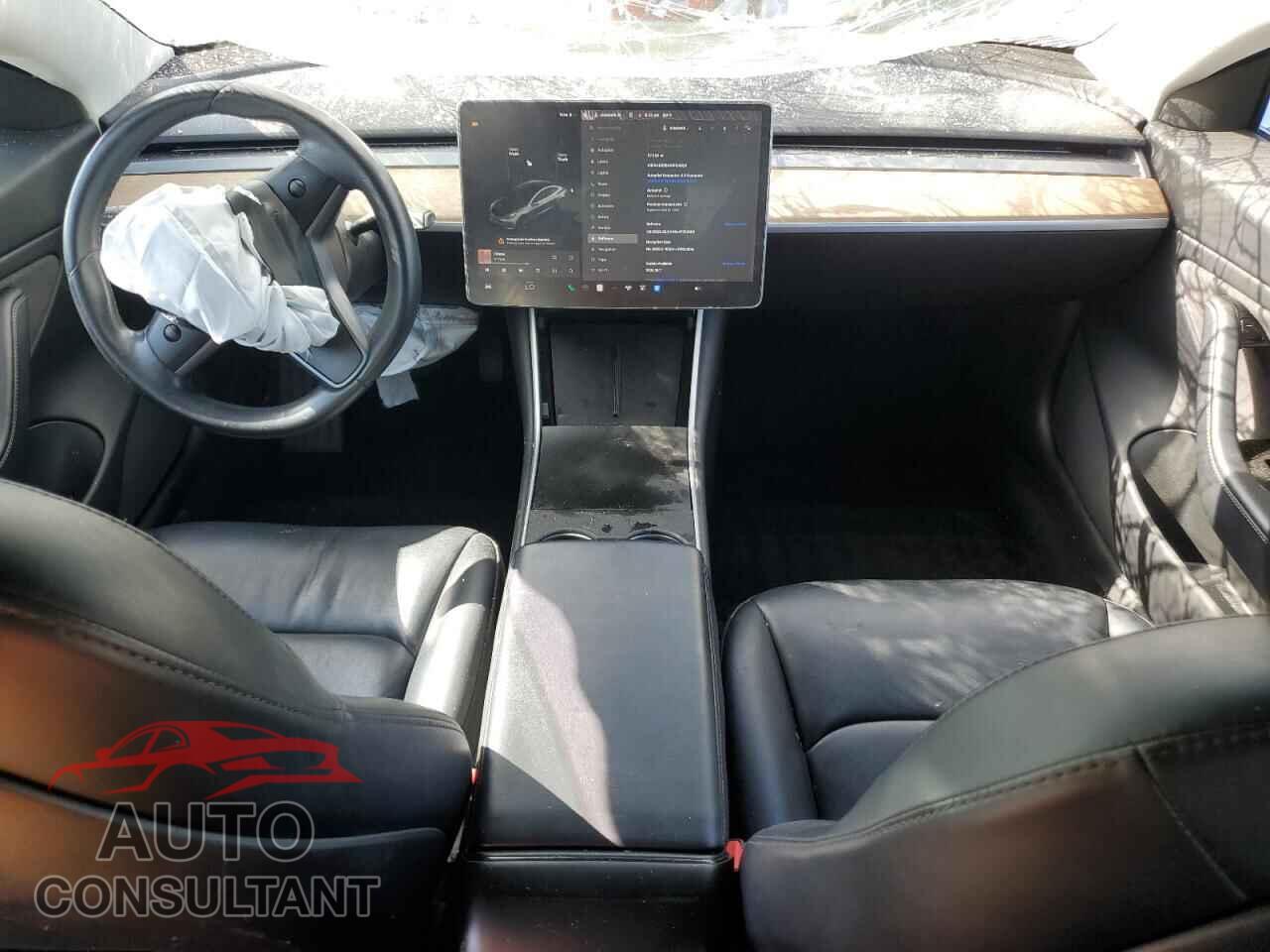 TESLA MODEL 3 2018 - 5YJ3E1EA9JF124020