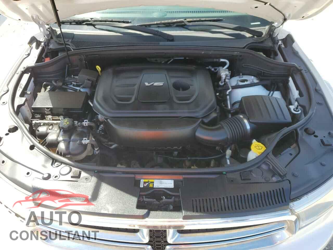 DODGE DURANGO 2016 - 1C4RDJDG7GC397949