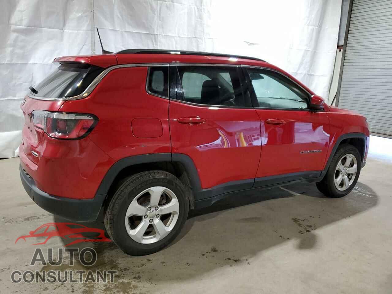 JEEP COMPASS 2020 - 3C4NJDBB7LT117543