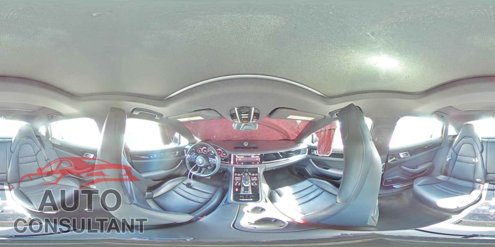 PORSCHE PANAMERA 2021 - WP0AB2A70ML139684
