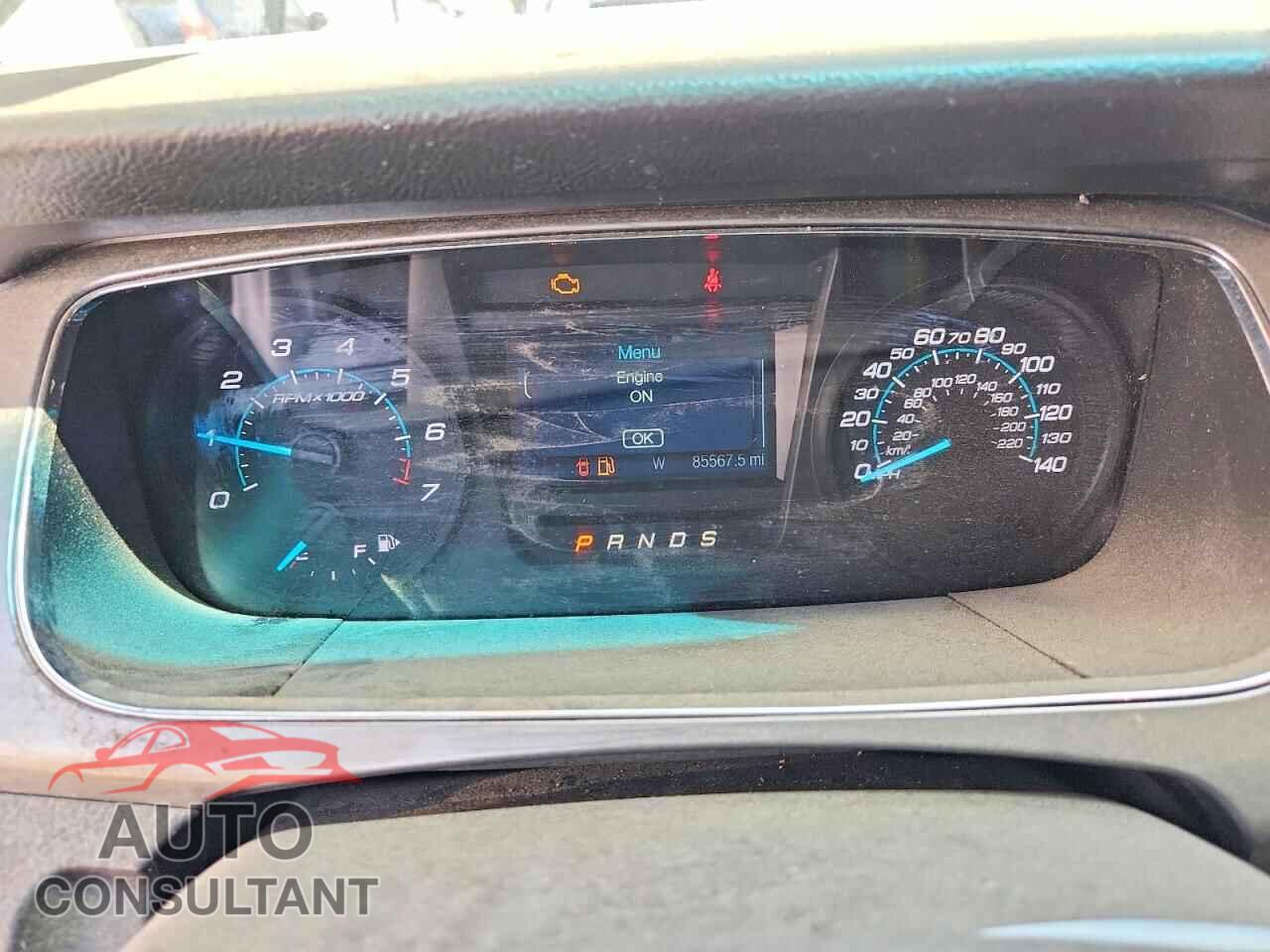 FORD TAURUS 2017 - 1FAHP2E83HG146376