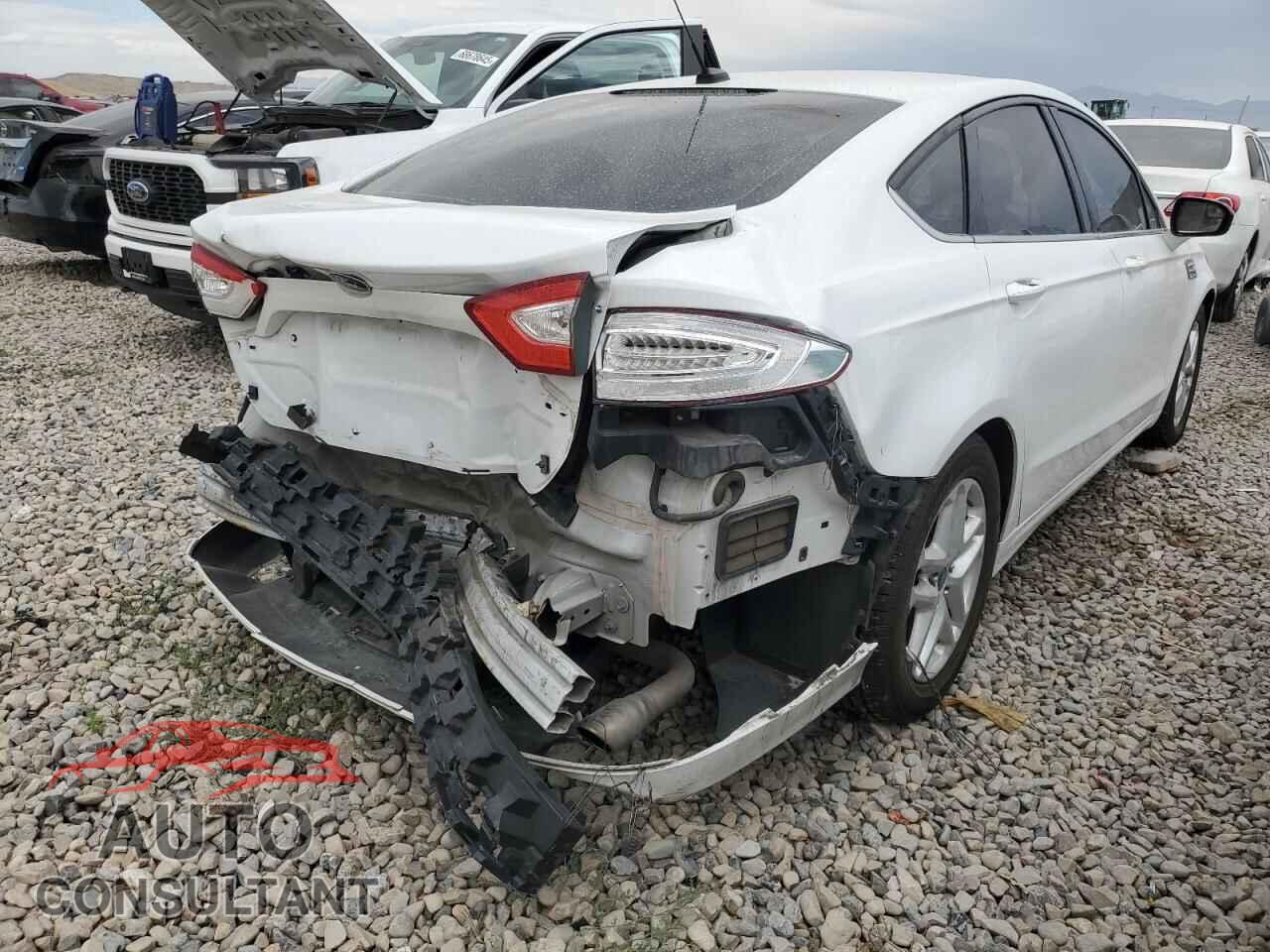 FORD FUSION 2013 - 3FA6P0H78DR325532