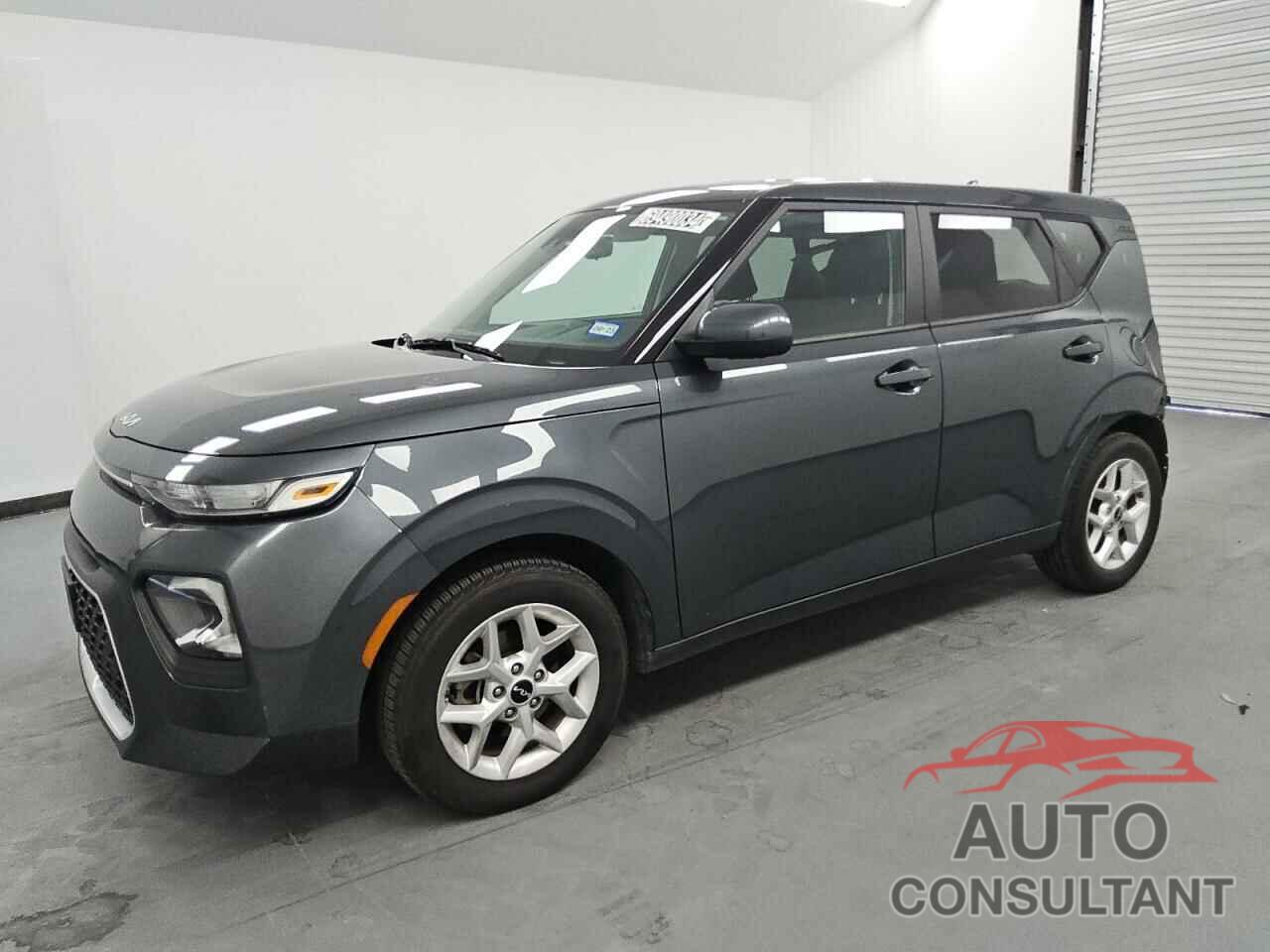 KIA SOUL 2022 - KNDJ23AU4N7826236