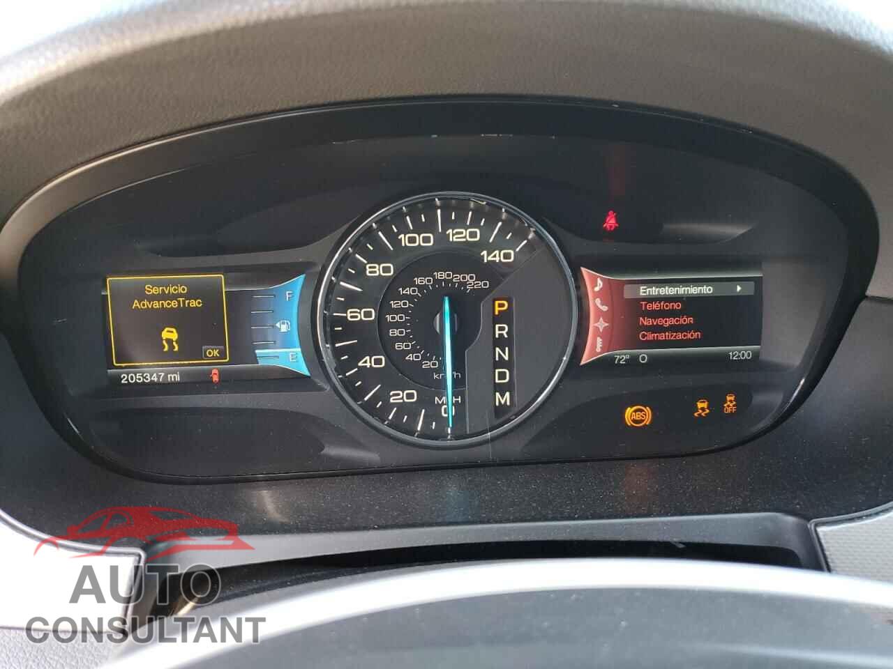 FORD EDGE 2011 - 2FMDK3JC0BBA97445