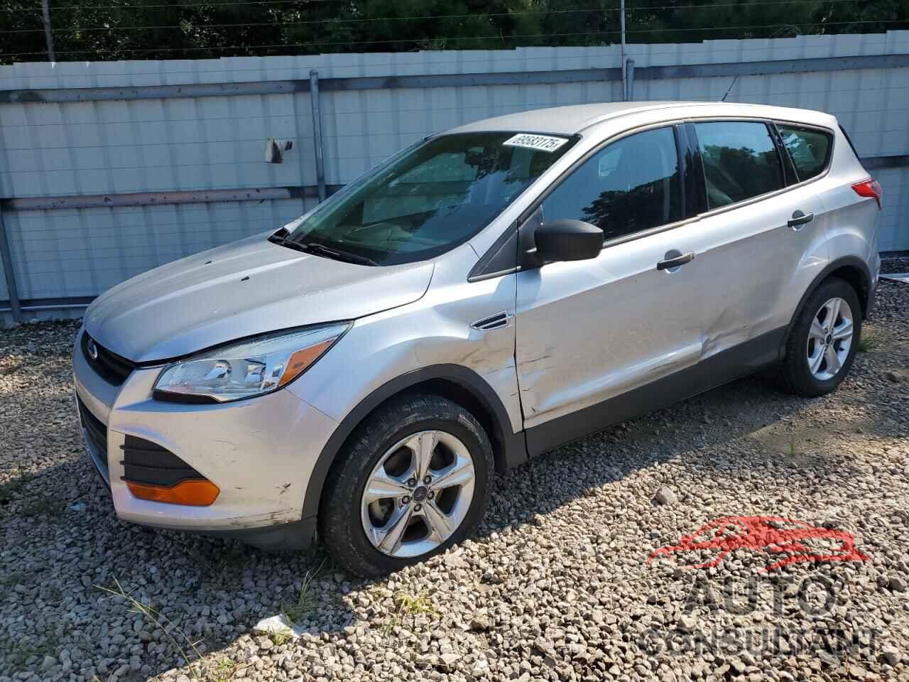 FORD ESCAPE 2016 - 1FMCU0F74GUA73103