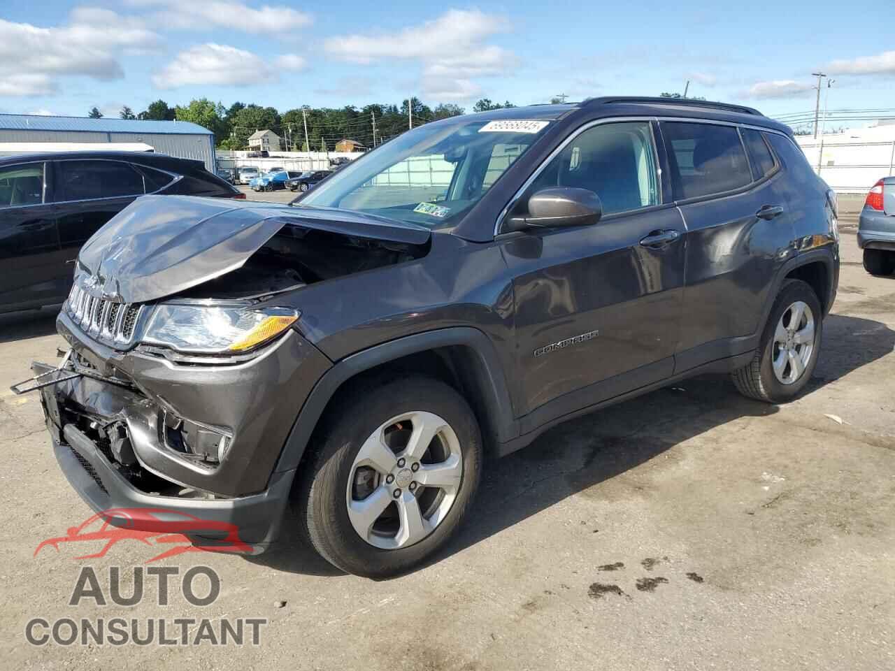 JEEP COMPASS 2019 - 3C4NJDBB5KT674790