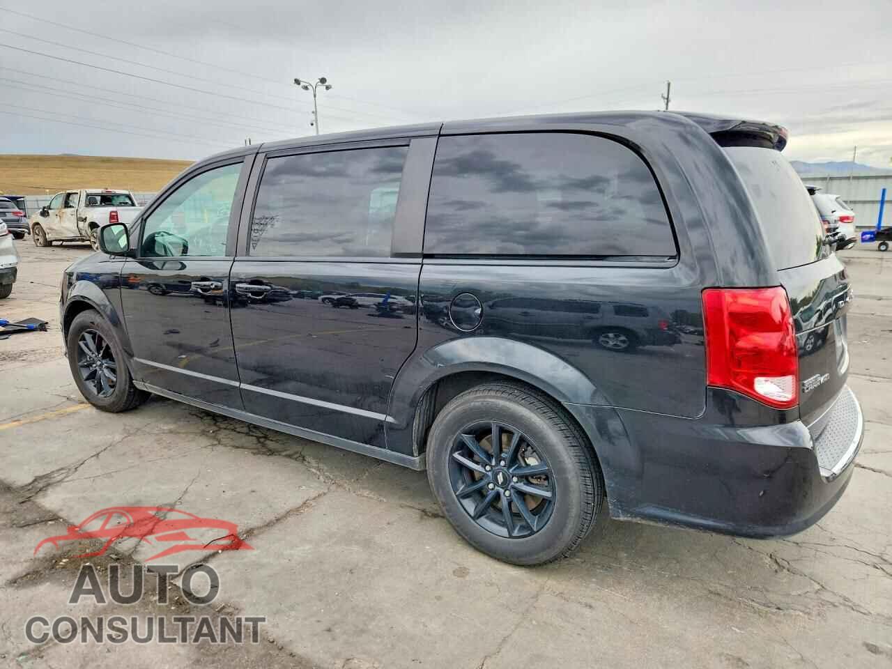 DODGE CARAVAN 2019 - 2C4RDGEG3KR769109