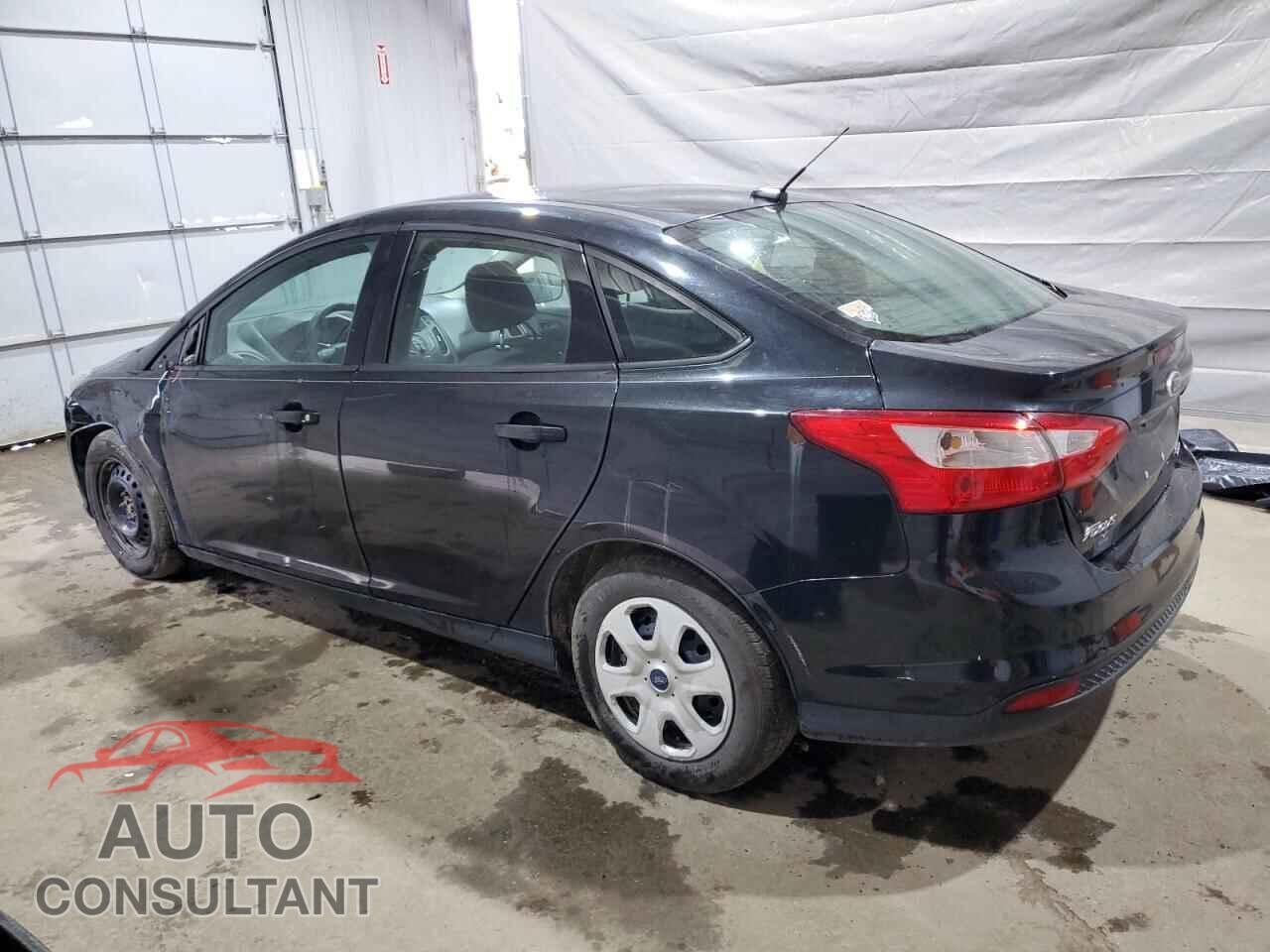 FORD FOCUS 2013 - 1FADP3E25DL274359