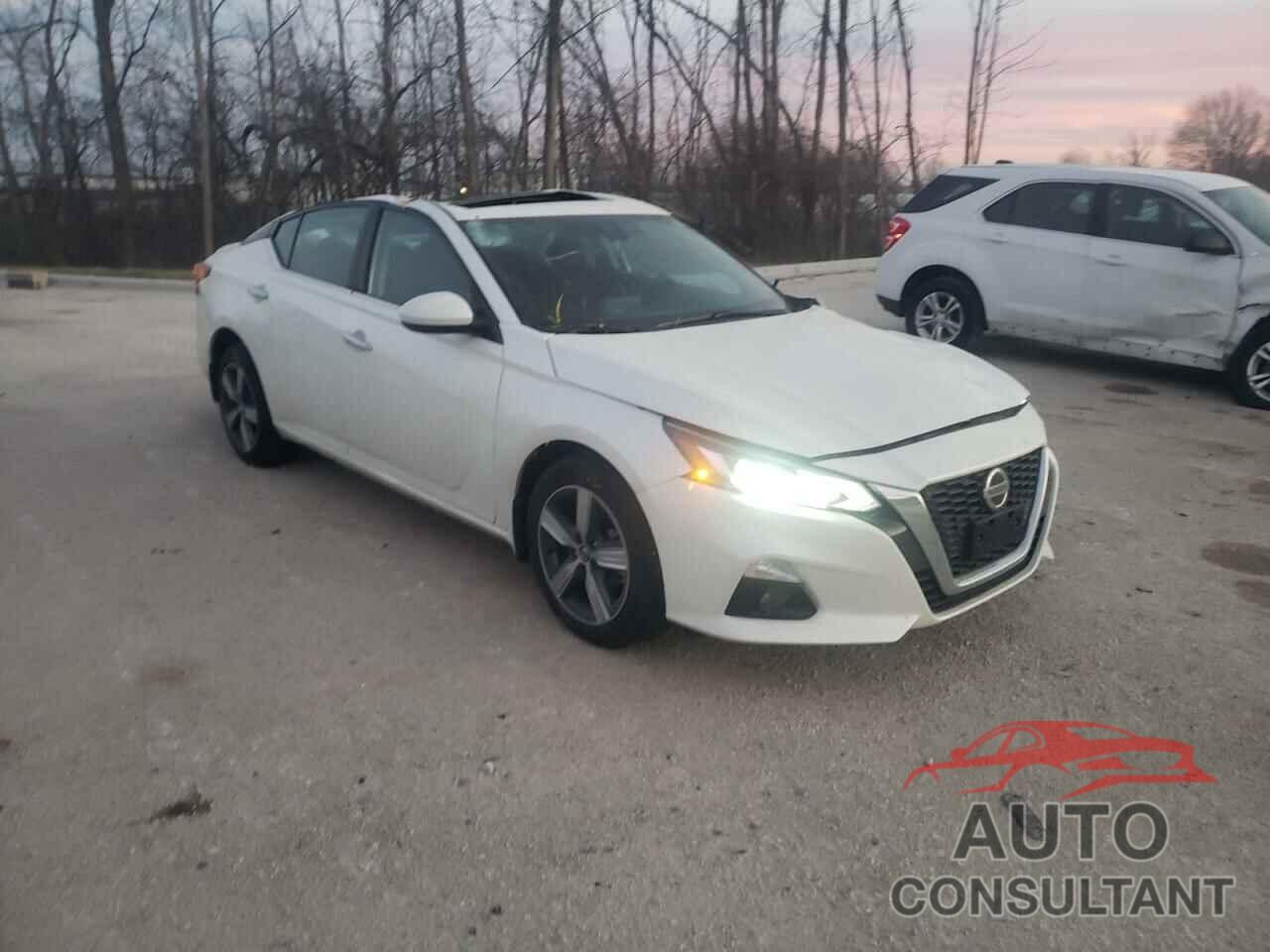 NISSAN ALTIMA SV 2020 - 1N4BL4DW2LC274847