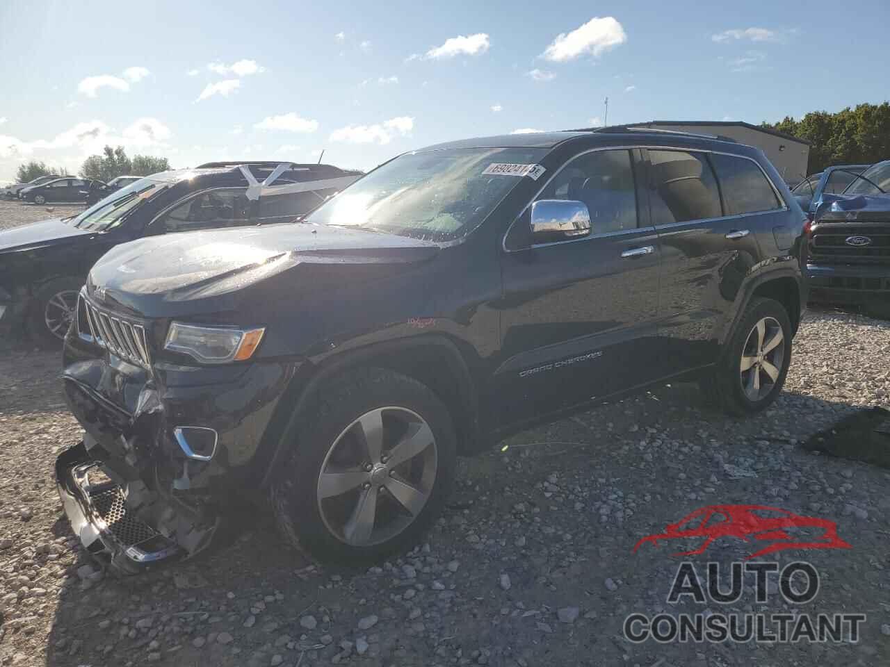 JEEP GRAND CHER 2015 - 1C4RJFBG9FC821784