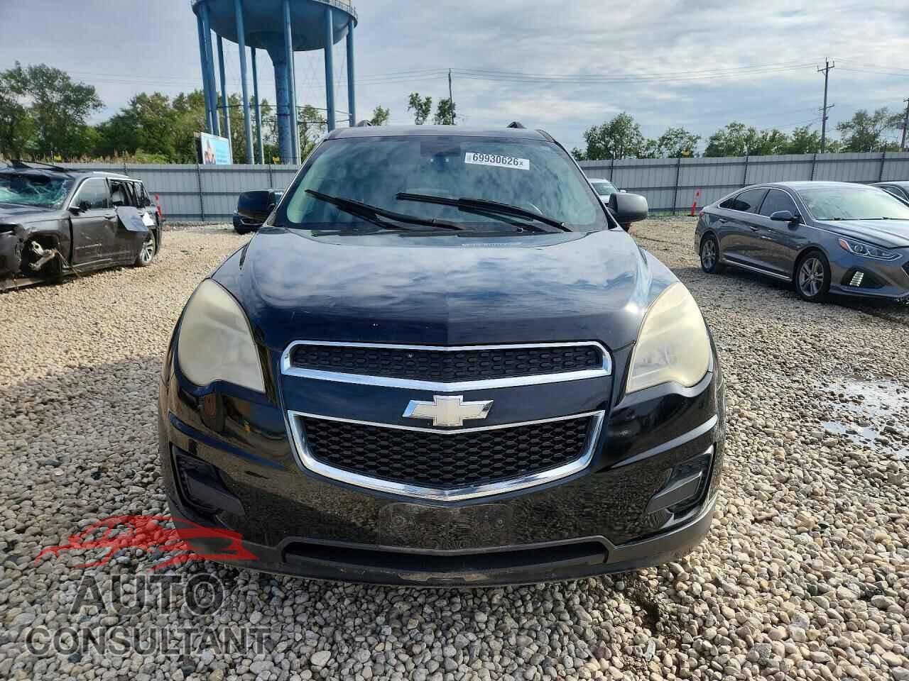 CHEVROLET EQUINOX 2013 - 2GNFLEEK5D6376366