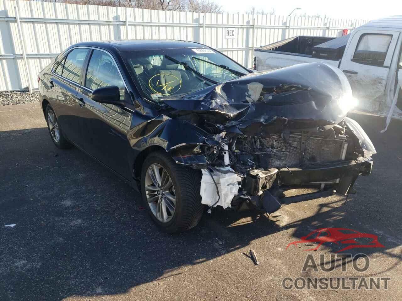 TOYOTA CAMRY 2017 - 4T1BF1FK7HU396577