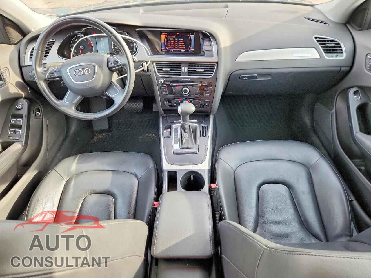 AUDI A4 2013 - WAUBFAFL0DN009043