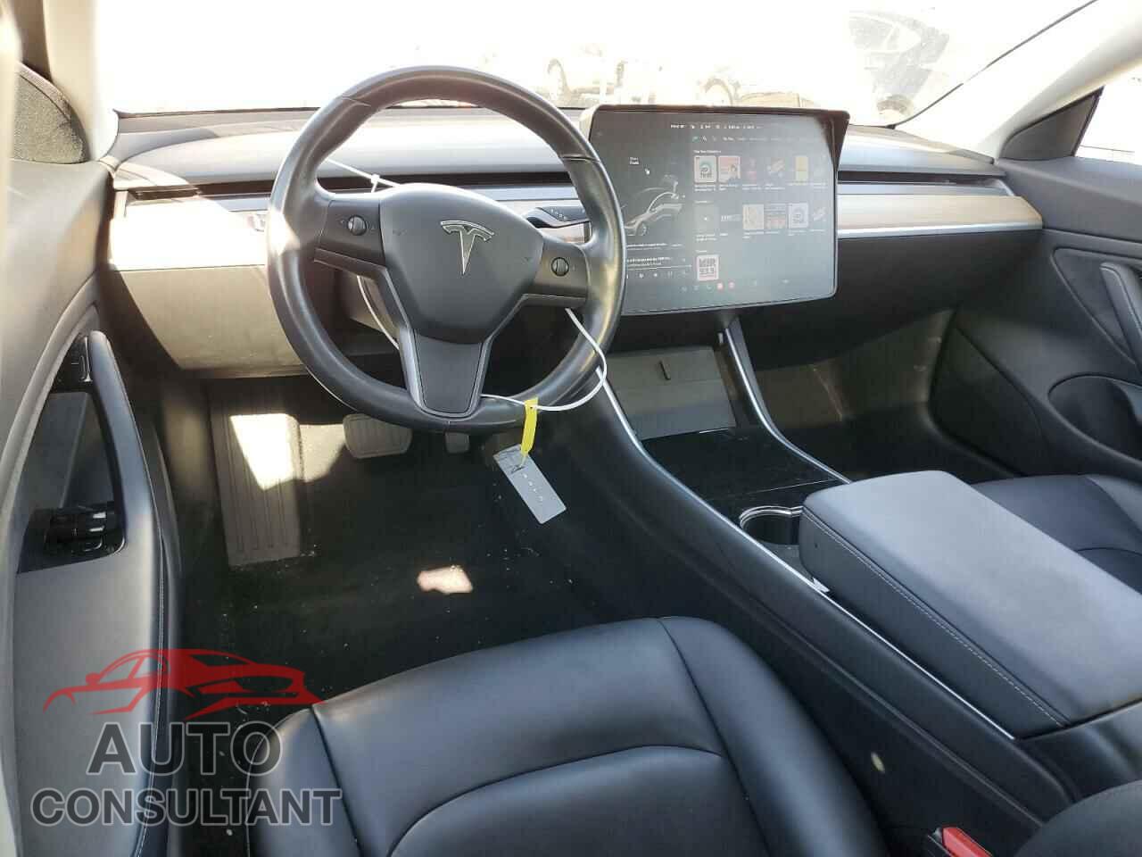 TESLA MODEL 3 2018 - 5YJ3E1EA7JF012123