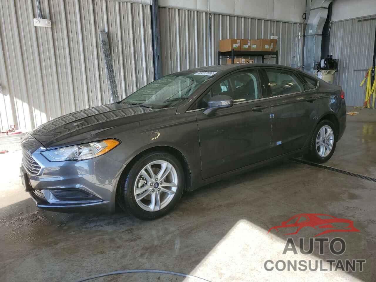 FORD FUSION 2018 - 3FA6P0HD6JR273187