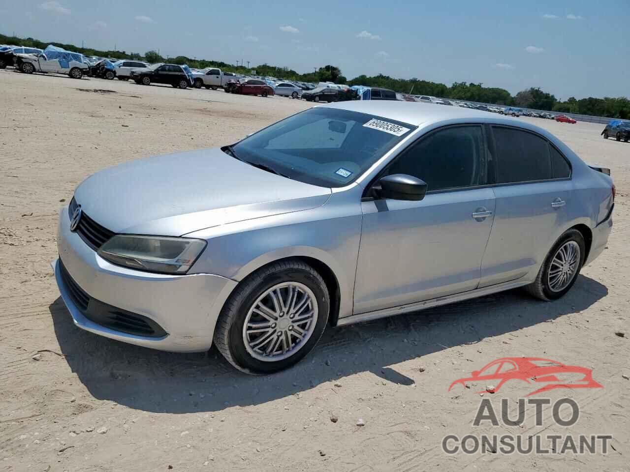 VOLKSWAGEN JETTA 2011 - 3VWDX7AJ7BM303948