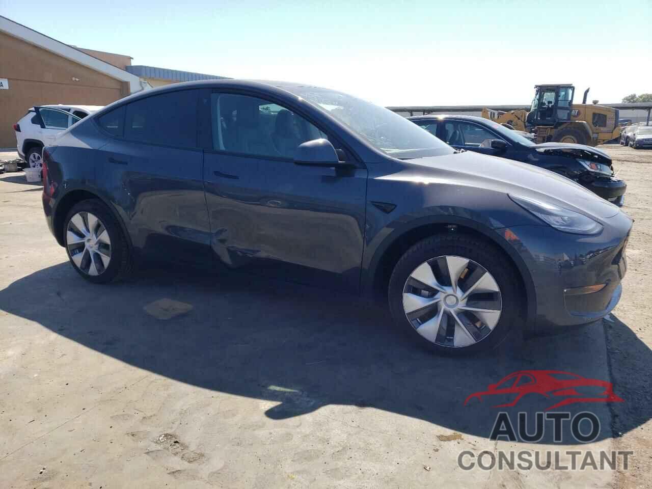 TESLA MODEL Y 2020 - 5YJYGDEE1LF024968