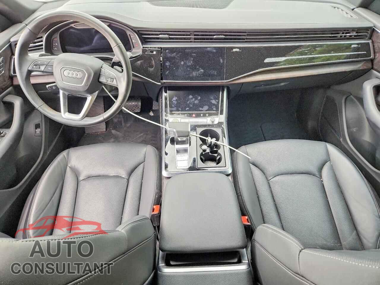AUDI Q8 2021 - WA1FVAF16MD011918