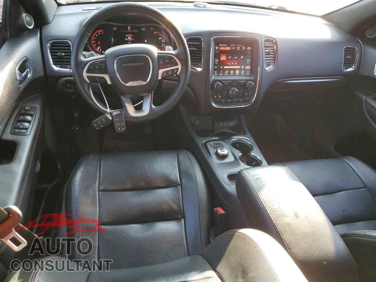 DODGE DURANGO 2015 - 1C4SDHCT0FC850056