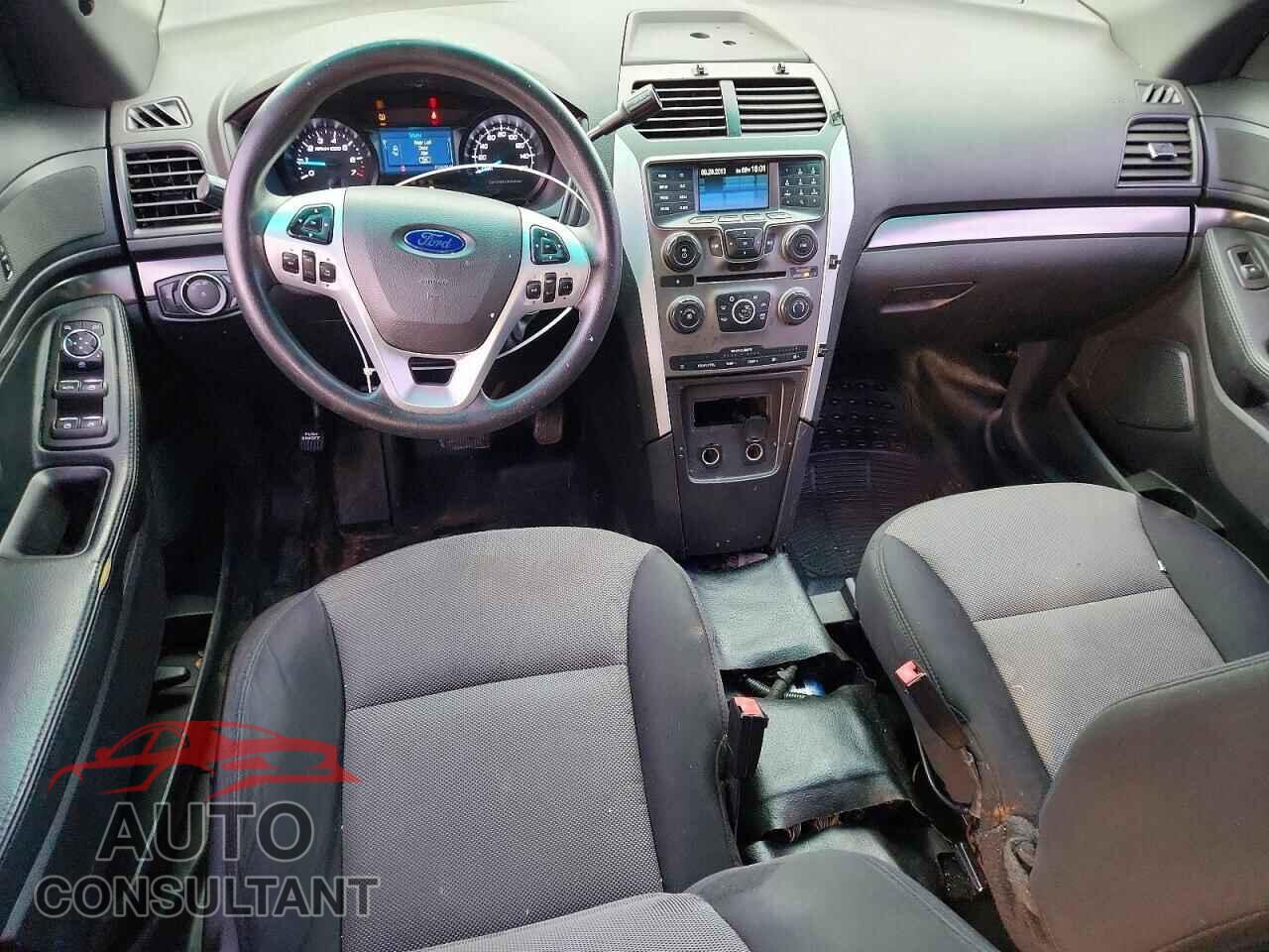 FORD EXPLORER 2014 - 1FM5K8AR0EGB69215