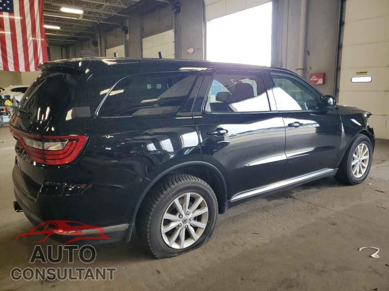 DODGE DURANGO 2020 - 1C4SDJFT6LC369680
