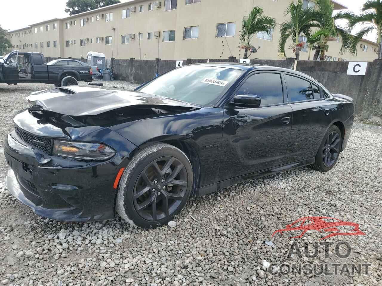 DODGE CHARGER 2021 - 2C3CDXCT1MH643298