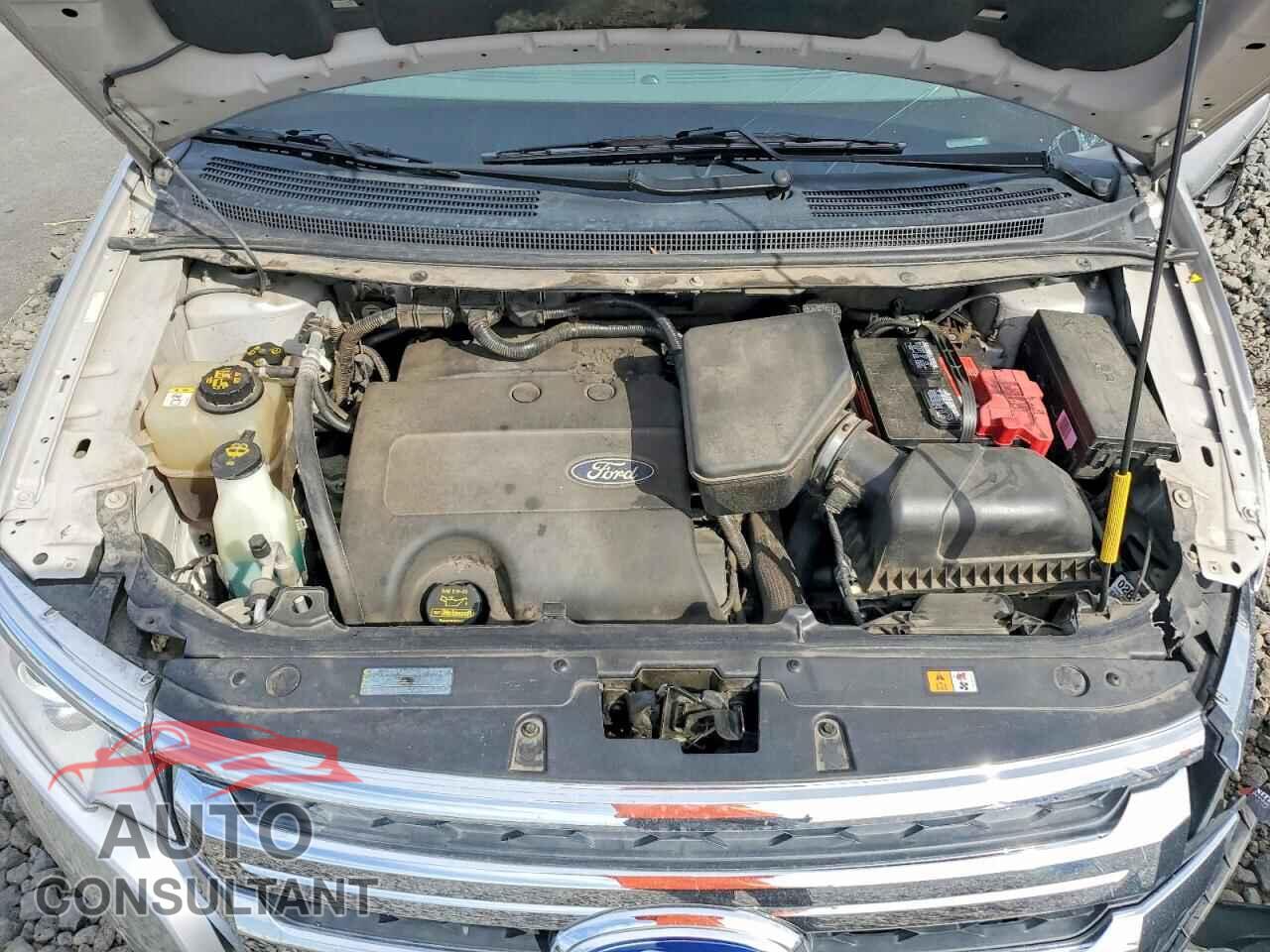 FORD EDGE 2011 - 2FMDK3JC4BBA81250