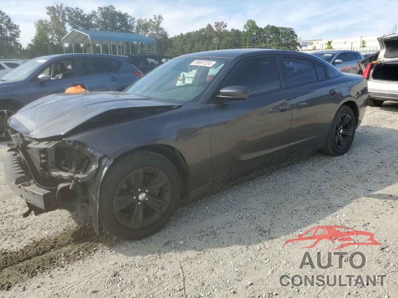 DODGE CHARGER 2017 - 2C3CDXHG5HH523859